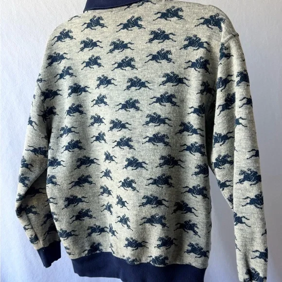 Vintage 80s Missoni Sport Sweater - Picture 9 of 13